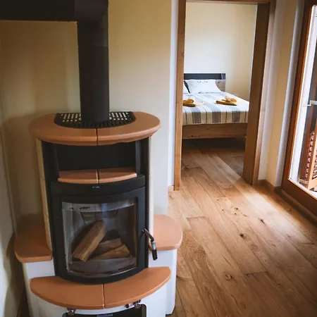 Lejlighed 4 Sheeps Bovec