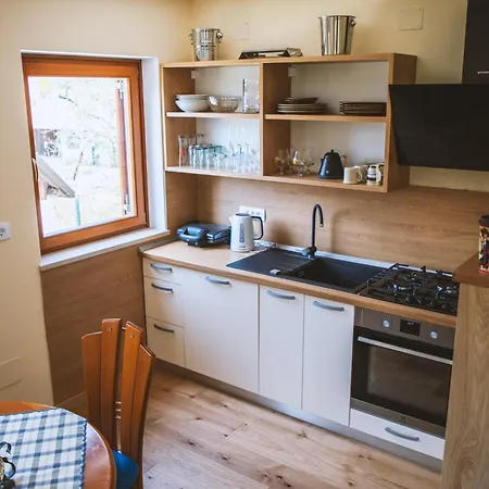 Appartamento 4 Sheeps Bovec