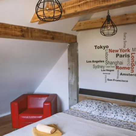 Appartamento 4 Sheeps Bovec