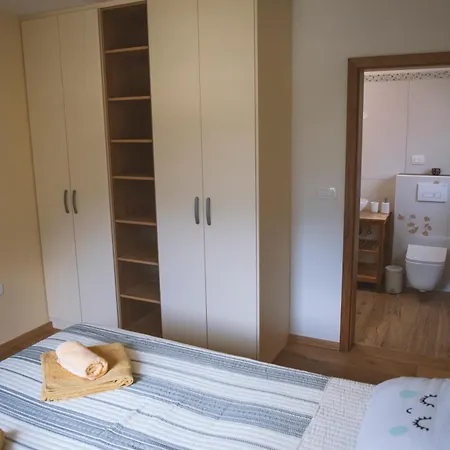 4 Sheeps Apartment Bovec