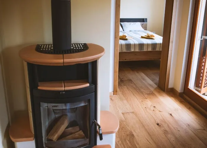 Apartma 4 Sheeps Bovec