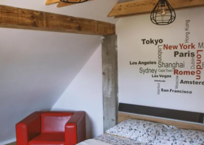 Apartamento 4 Sheeps Bovec