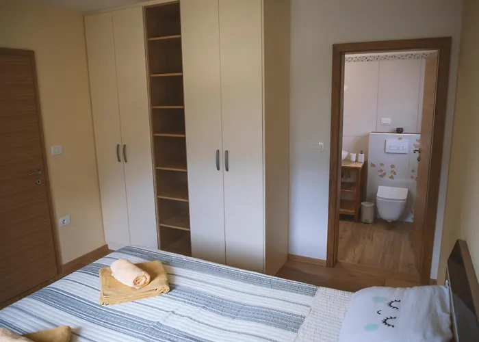 4 Sheeps Apartma Bovec